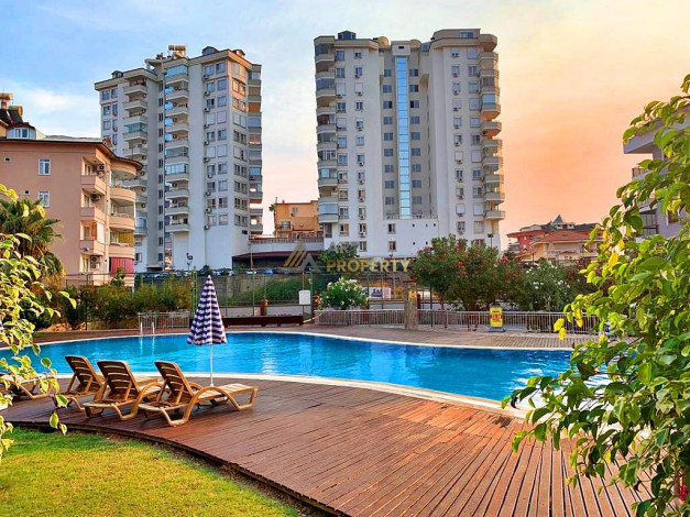 Большая квартира с отдельной кухней в Джикджили, 220м. - Ракурс 3