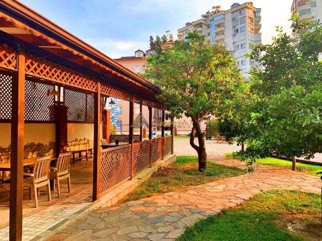 Большая квартира с отдельной кухней в Джикджили, 220м. - Ракурс 4