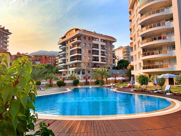 Большая квартира с отдельной кухней в Джикджили, 220м. - Ракурс 5