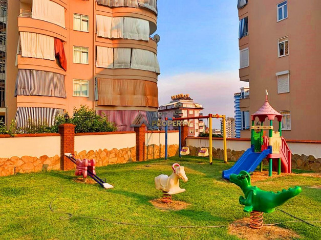 Большая квартира с отдельной кухней в Джикджили, 220м. - Ракурс 6