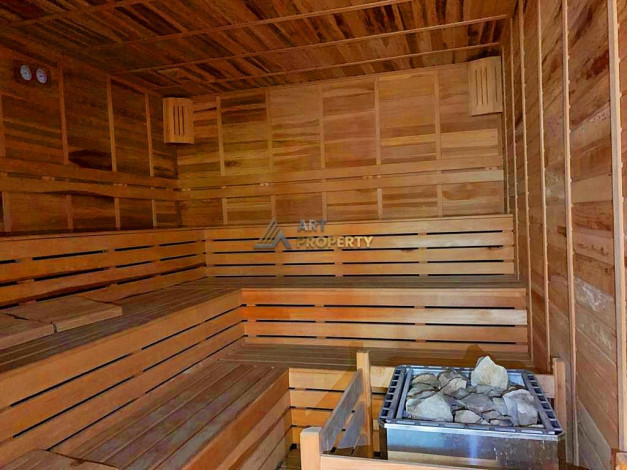 Большая квартира с отдельной кухней в Джикджили, 220м. - Ракурс 8