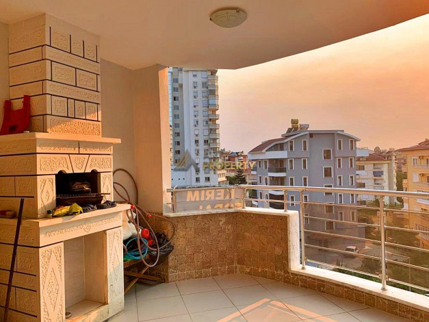 Большая квартира с отдельной кухней в Джикджили, 220м. - Ракурс 12