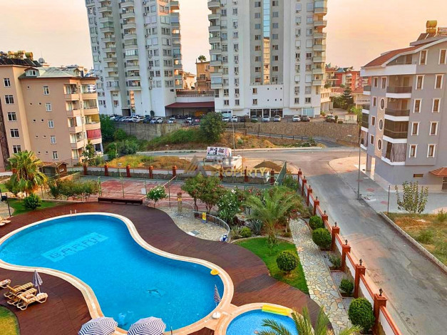 Большая квартира с отдельной кухней в Джикджили, 220м. - Ракурс 13