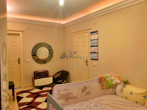 Большая квартира с отдельной кухней в Джикджили, 220м. - Ракурс 14