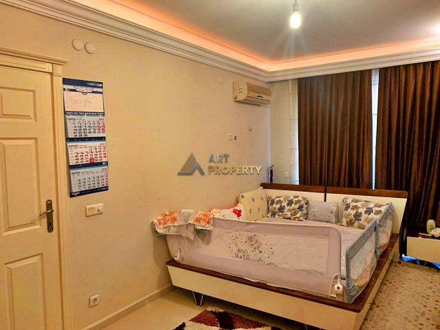 Большая квартира с отдельной кухней в Джикджили, 220м. - Ракурс 16