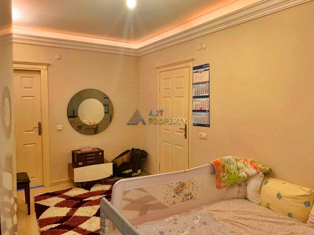 Большая квартира с отдельной кухней в Джикджили, 220м. - Ракурс 18