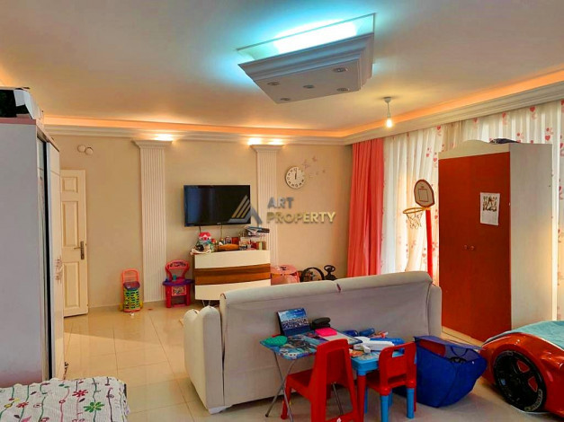 Большая квартира с отдельной кухней в Джикджили, 220м. - Ракурс 23