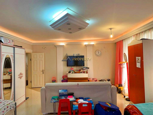 Большая квартира с отдельной кухней в Джикджили, 220м. - Ракурс 24