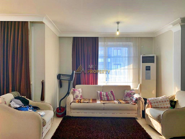 Большая квартира с отдельной кухней в Джикджили, 220м. - Ракурс 26