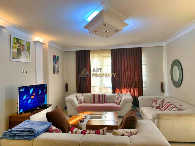 Большая квартира с отдельной кухней в Джикджили, 220м. - Ракурс 29