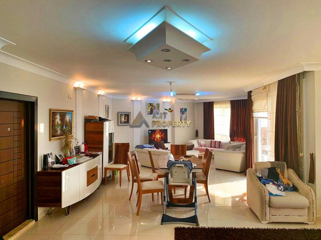 Большая квартира с отдельной кухней в Джикджили, 220м. - Ракурс 30