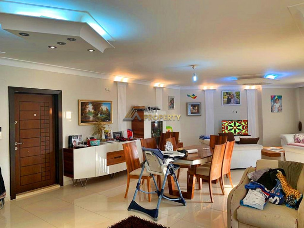 Большая квартира с отдельной кухней в Джикджили, 220м. - Ракурс 32