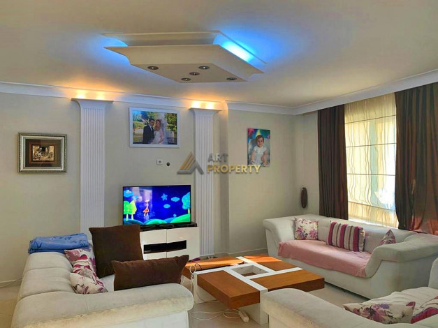 Большая квартира с отдельной кухней в Джикджили, 220м. - Ракурс 33