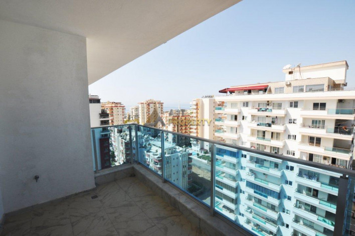 Двухуровневая квартира 2+1 с мебелью в самом центре Махмутлара, 120 м2 - Ракурс 6