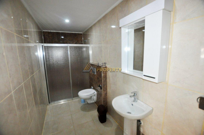 Двухуровневая квартира 2+1 с мебелью в самом центре Махмутлара, 120 м2 - Ракурс 10