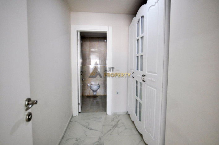 Двухуровневая квартира 2+1 с мебелью в самом центре Махмутлара, 120 м2 - Ракурс 15