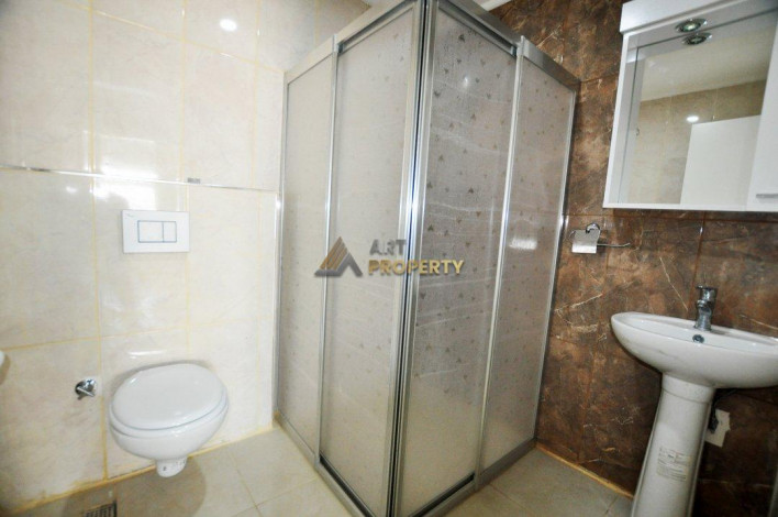 Двухуровневая квартира 2+1 с мебелью в самом центре Махмутлара, 120 м2 - Ракурс 16