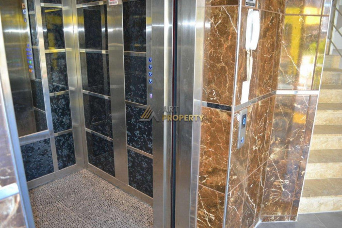 Двухуровневая квартира 2+1 с мебелью в самом центре Махмутлара, 120 м2 - Ракурс 22