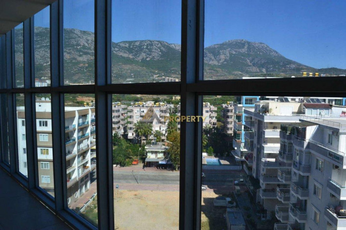 Двухуровневая квартира 2+1 с мебелью в самом центре Махмутлара, 120 м2 - Ракурс 24