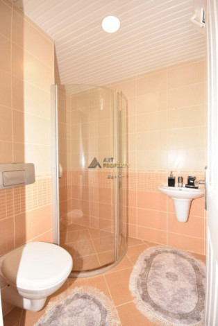 Шикарная трехкомнатная квартира на первой берегой линии, Махмутлар 140м - Ракурс 14