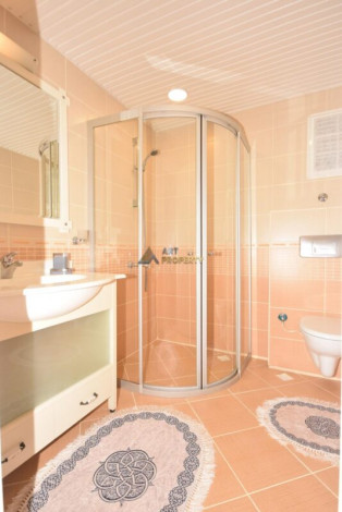 Шикарная трехкомнатная квартира на первой берегой линии, Махмутлар 140м - Ракурс 16