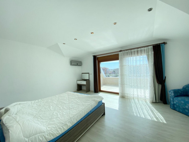 Меблированный дуплекс в районе Оба, 155м - Ракурс 6