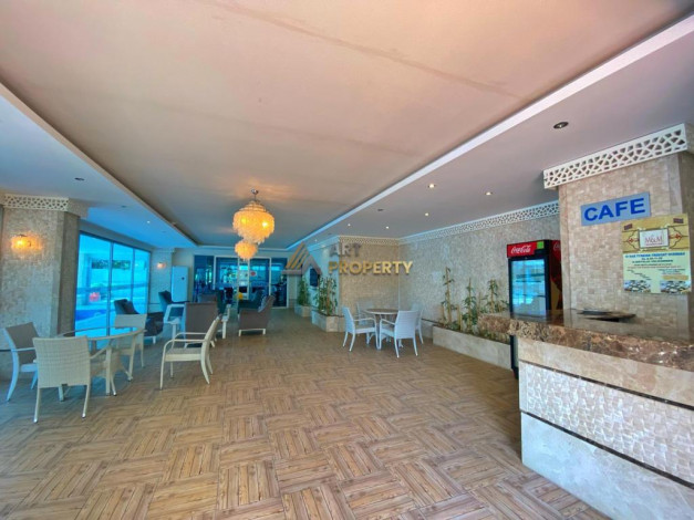 Меблированный дуплекс в районе Оба, 155м - Ракурс 9