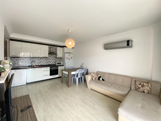 Меблированный дуплекс в районе Оба, 155м - Ракурс 10