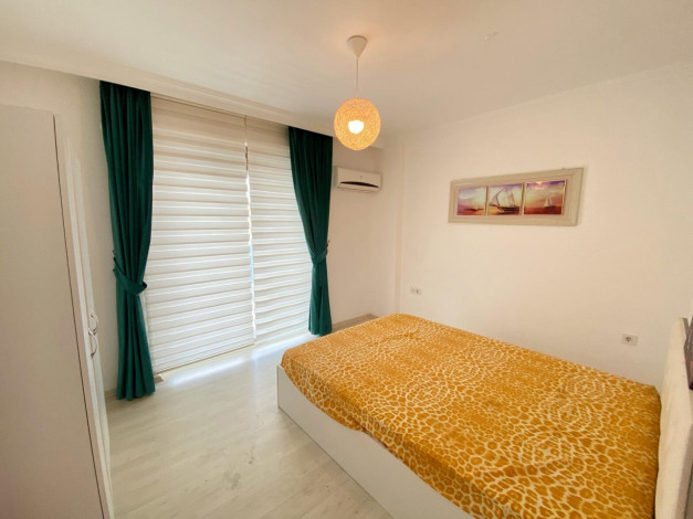 Меблированный дуплекс в районе Оба, 155м - Ракурс 14