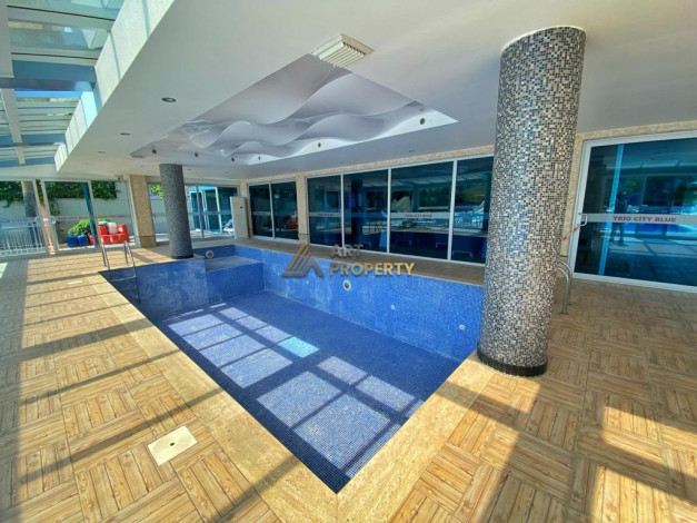 Меблированный дуплекс в районе Оба, 155м - Ракурс 15