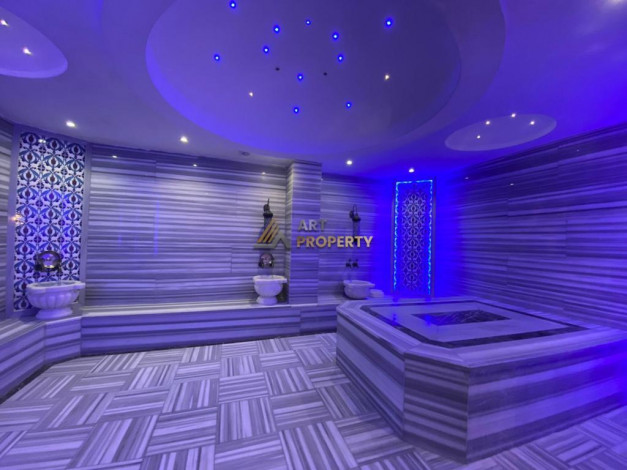 Меблированный дуплекс в районе Оба, 155м - Ракурс 16