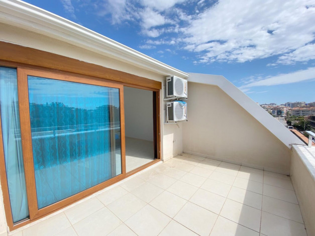 Меблированный дуплекс в районе Оба, 155м - Ракурс 18