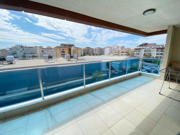 Меблированный дуплекс в районе Оба, 155м - Ракурс 21