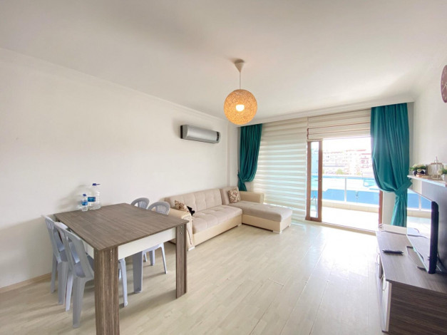 Меблированный дуплекс в районе Оба, 155м - Ракурс 23