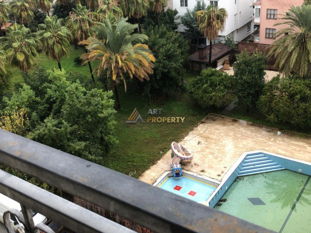 Трехкомнатная квартира в районе Клеопатры, 115 м2 - Ракурс 2