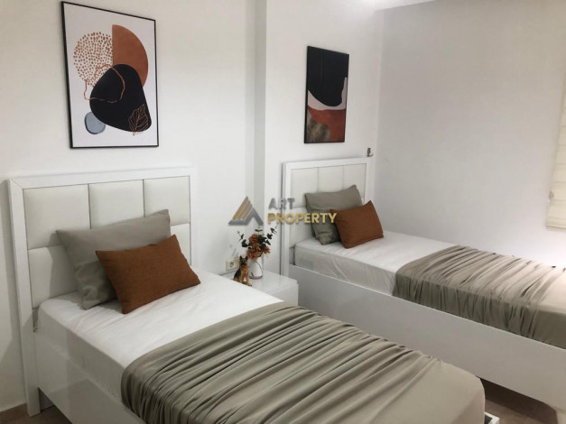 Трехкомнатная квартира в районе Клеопатры, 115 м2 - Ракурс 6