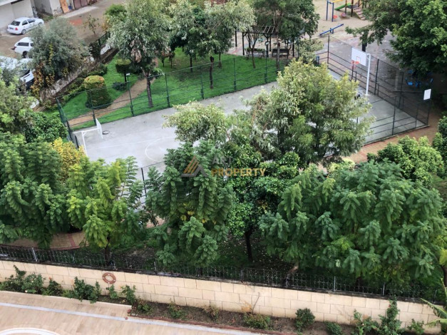 Трехкомнатная квартира в районе Клеопатры, 115 м2 - Ракурс 8