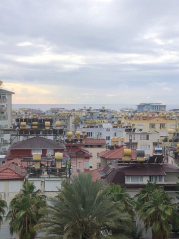 Трехкомнатная квартира в районе Клеопатры, 115 м2 - Ракурс 9