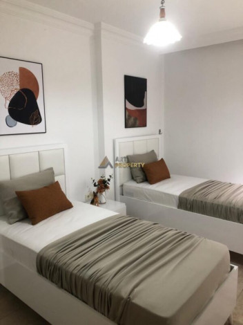 Трехкомнатная квартира в районе Клеопатры, 115 м2 - Ракурс 12