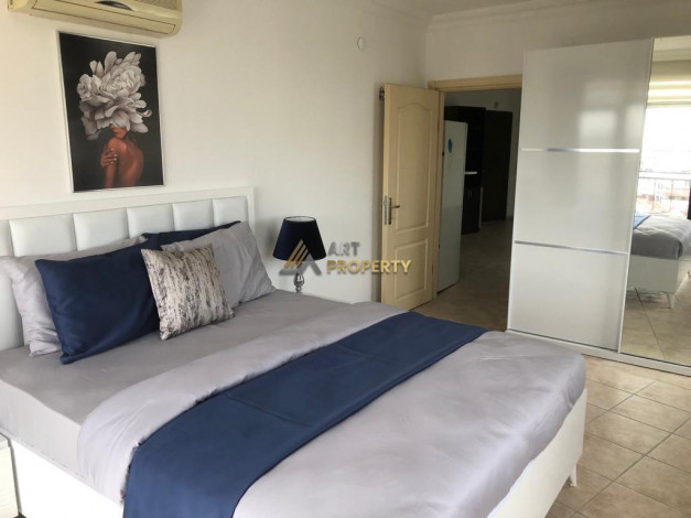 Трехкомнатная квартира в районе Клеопатры, 115 м2 - Ракурс 13