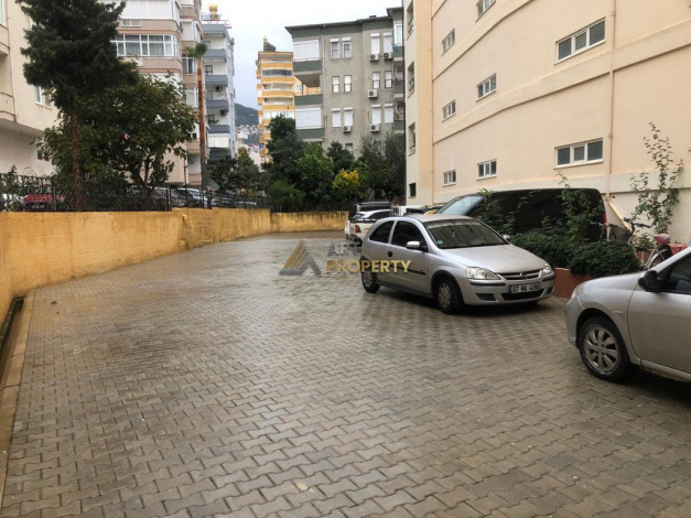 Трехкомнатная квартира в районе Клеопатры, 115 м2 - Ракурс 14