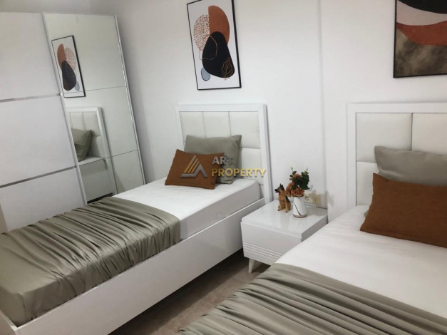 Трехкомнатная квартира в районе Клеопатры, 115 м2 - Ракурс 16