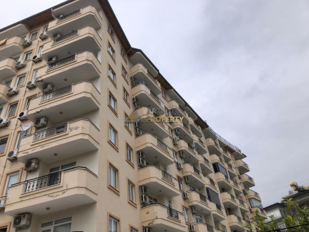 Трехкомнатная квартира в районе Клеопатры, 115 м2 - Ракурс 17