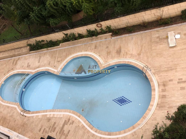 Трехкомнатная квартира в районе Клеопатры, 115 м2 - Ракурс 18