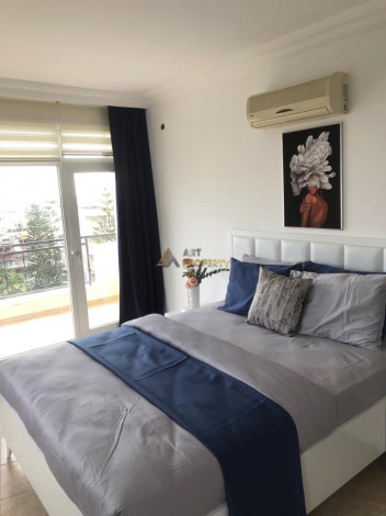 Трехкомнатная квартира в районе Клеопатры, 115 м2 - Ракурс 19