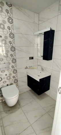 Двухкомнатная квартира в новом комплексе в районе Оба, 42 м2 - Ракурс 4