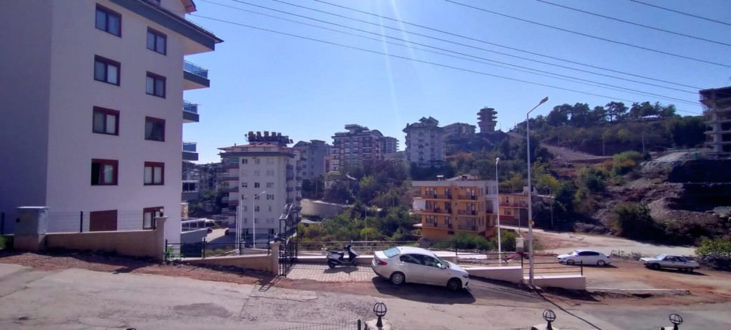 Двухкомнатная квартира в новом комплексе в районе Оба, 42 м2 - Ракурс 5