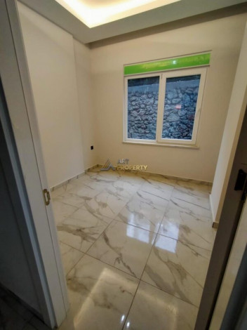 Двухкомнатная квартира в новом комплексе в районе Оба, 42 м2 - Ракурс 7