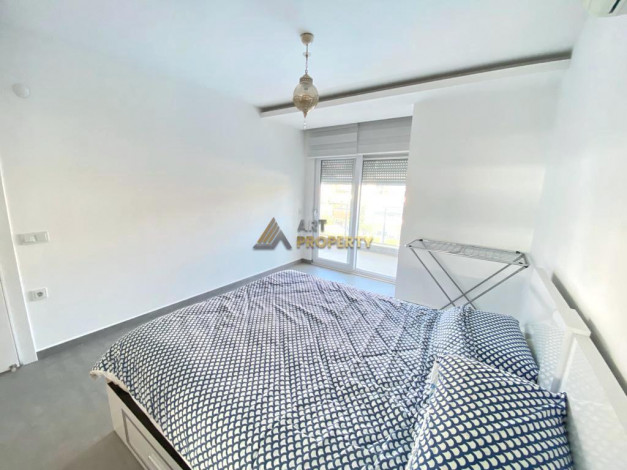 Меблированная квартира 2+1 в районе Оба, 120м - Ракурс 20