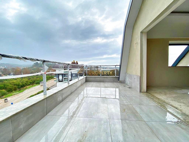 Роскошный дуплекс с отдельной кухней в районе Оба, 220м - Ракурс 2